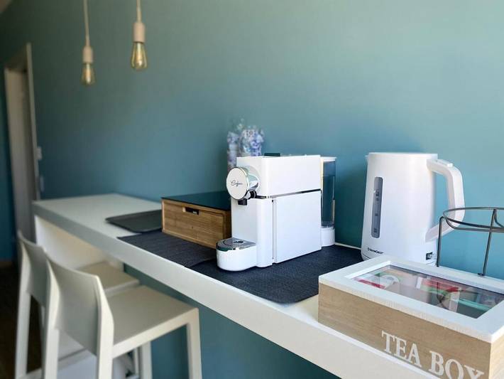 B&b per 4 persone, con giardino a Santa Maria di Castellabate