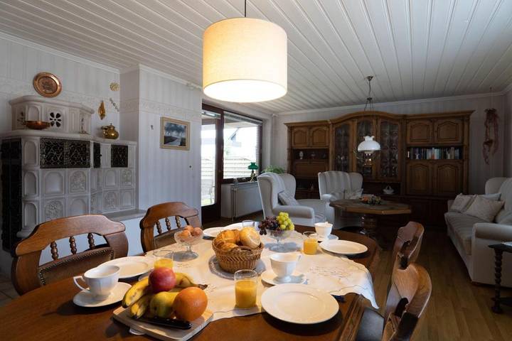 Ferienhaus für 4 Personen, mit Terrasse und Garten in Leck - 3