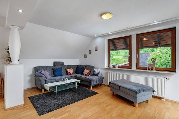 Ferienwohnung für 4 Personen, mit Balkon in Mittlerer Schwarzwald - 4