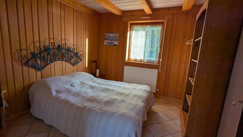 Gîte pour 5 personnes, avec jardin et vue à Laveline-du-Houx - 4