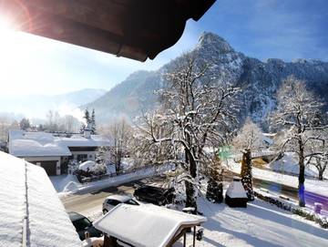 Hotel für 4 Personen in Oberammergau, Ammergauer Alpen, Bild 4