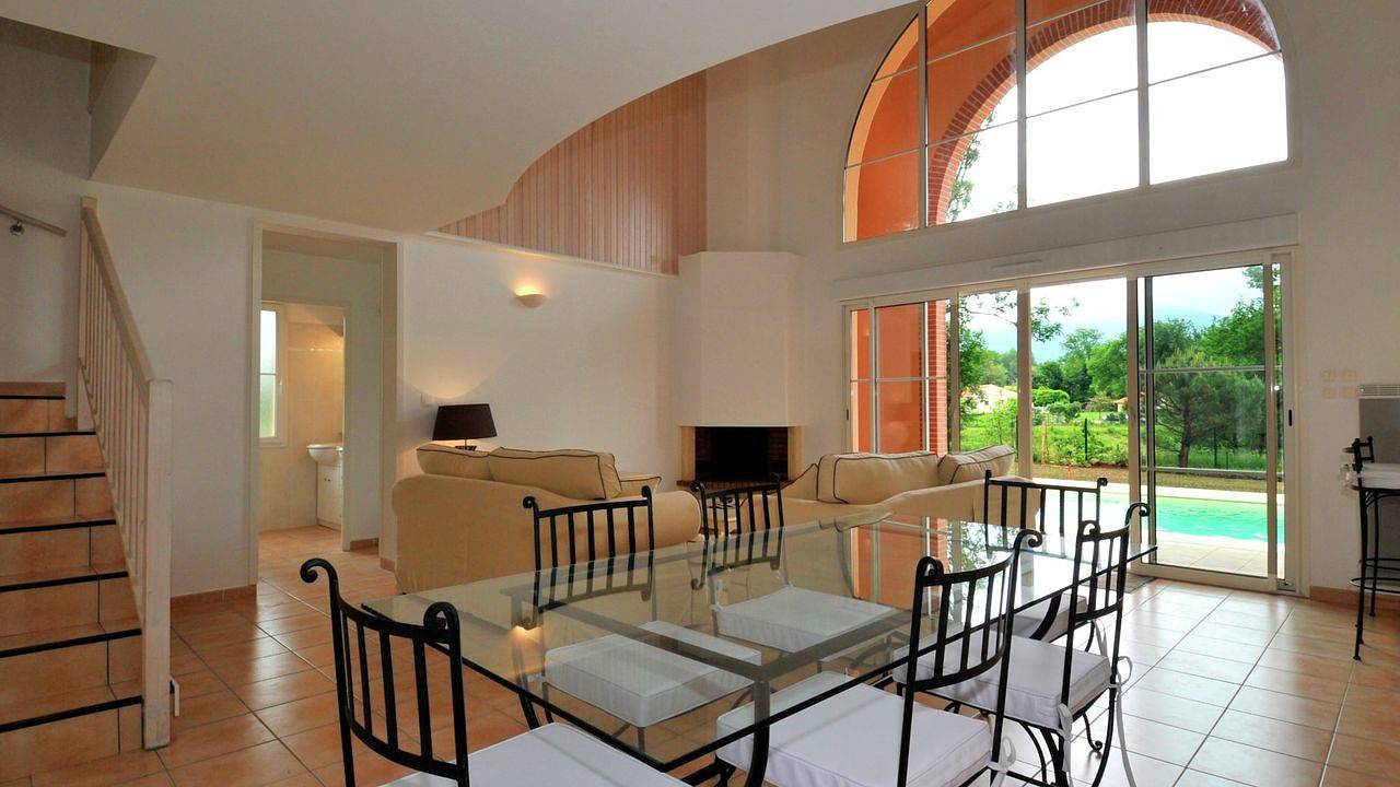 Villa für 8 Personen (98 m²) in Pont de Larn in Pont-de-Larn, Castres und Umgebung