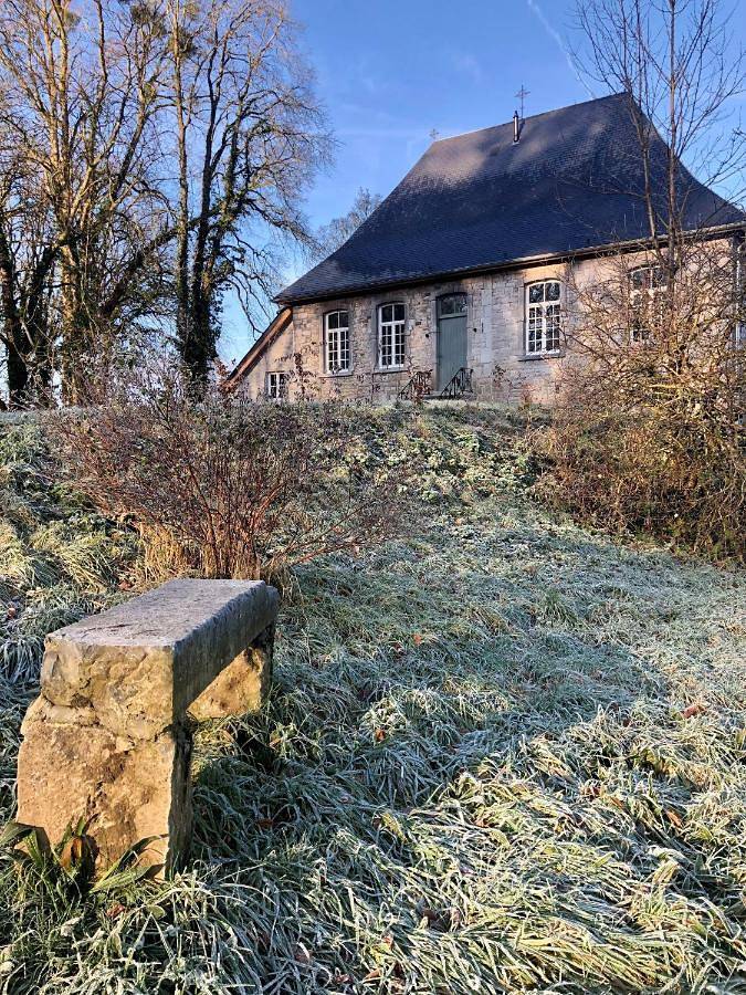 Gîte pour 12 personnes, avec jardin ainsi que sauna et vue à Gesves - 2