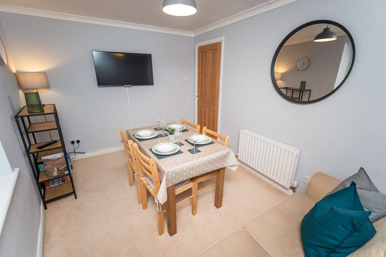 Entire apartment, Fellseeker in Keswick, Lake District