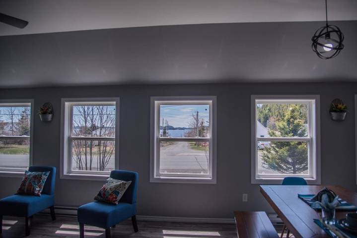 Location de vacances pour 8 personnes, avec vue et jardin, animaux acceptés dans Twillingate - 3