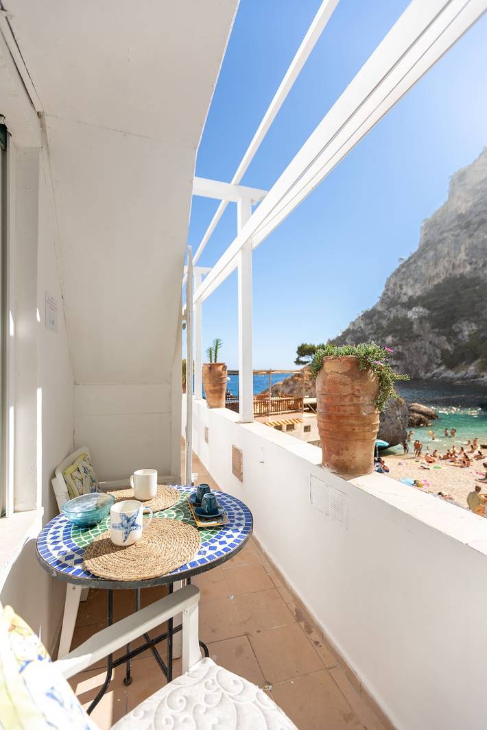 Villa für 6 Personen, mit Terrasse und Ausblick in Capri - 2