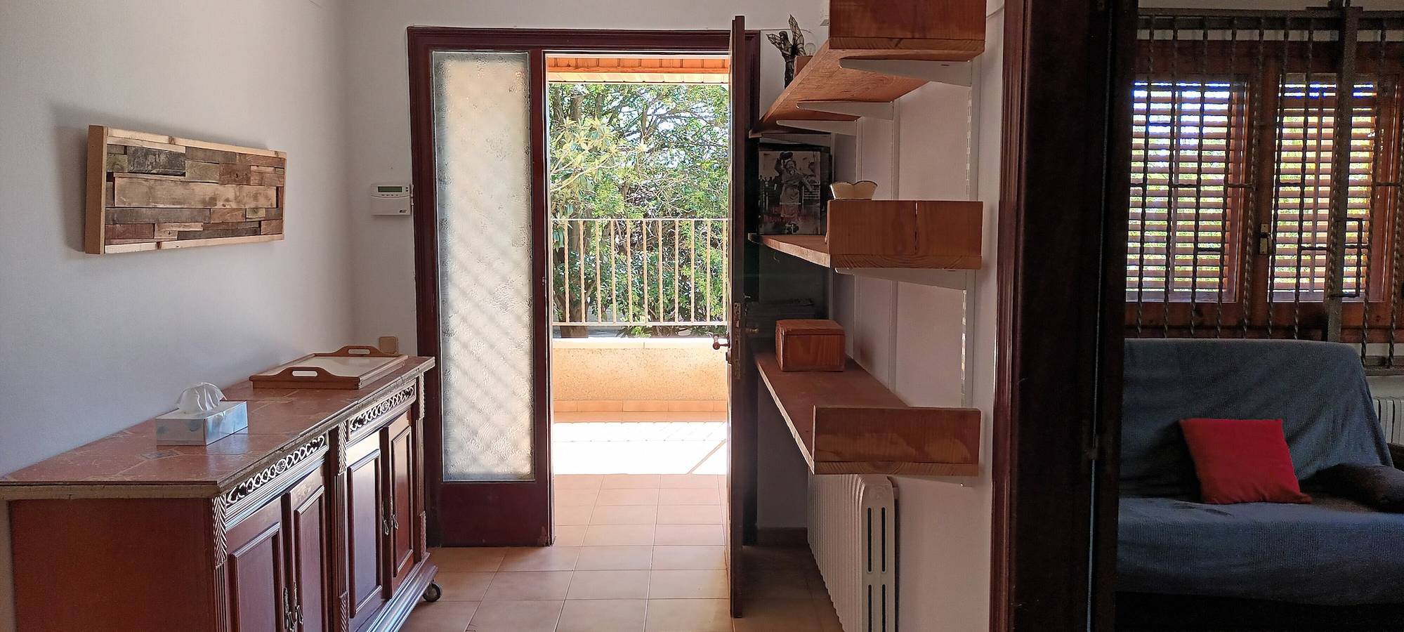 Landhaus 'Marina' mit privater Terrasse, eigenem Garten und Wlan in Lleida, Costers del Segre