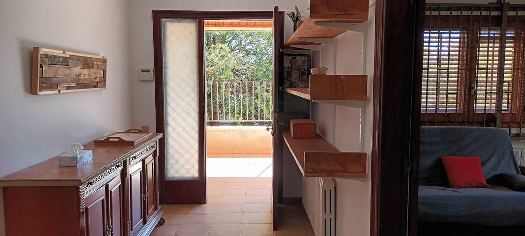 Landhaus 'Marina' mit privater Terrasse, eigenem Garten und Wlan in Lleida, Costers del Segre
