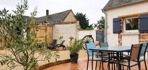 Gîte pour 4 Personnes dans Bazoches-lès-Bray, Seine-et-Marne, Photo 2