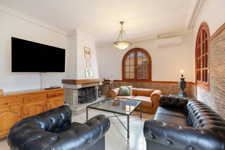 Chalet für 10 Personen, mit Balkon und Garten auf Gran Canaria - 2