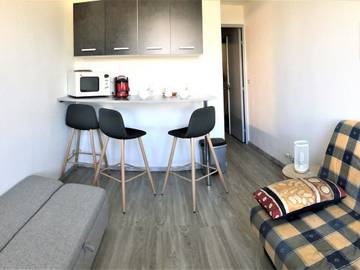 Chalet für 2 Personen in Le Corbier, Villarembert, Bild 4