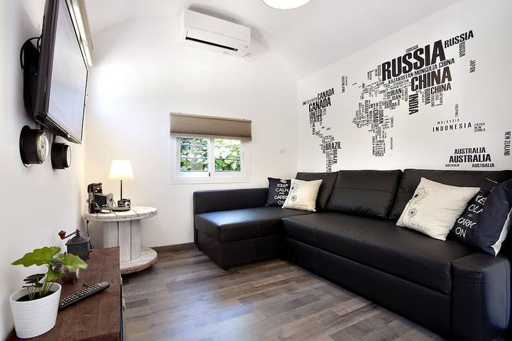 Cottage für 4 Personen, mit Pool und Garten in Murcia - 3