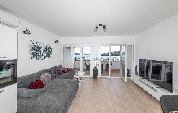Ferienwohnung für 6 Personen, mit Terrasse in Marina - 2