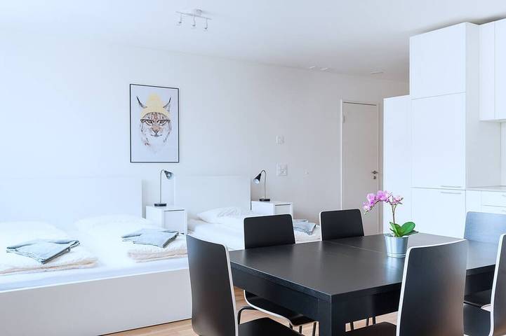 Ferienwohnung für 4 Personen in Basel - 3