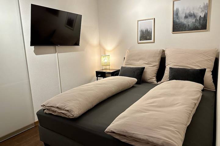 Ganze Wohnung, Bergliebe - Wunderschöne Wohnung in Kempten - Stadtmitte in Kempten, Bayerisch Schwaben