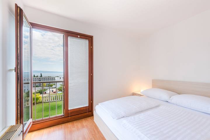 Gîte pour 6 personnes, avec Terrasse à Split - 2