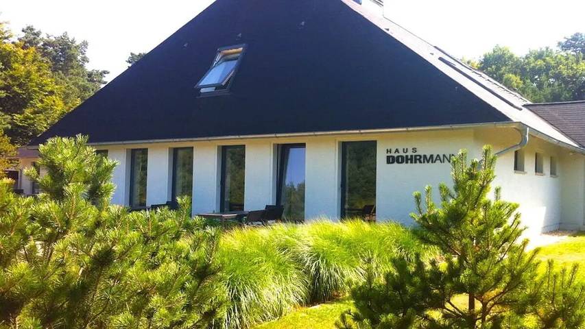 Ferienhaus für 3 Personen, mit Terrasse, mit Haustier in Binz - 3
