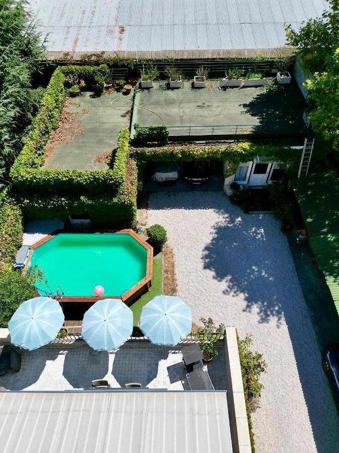 B&B "Clos Feuillat" in Lyon, Lyon et ses environs