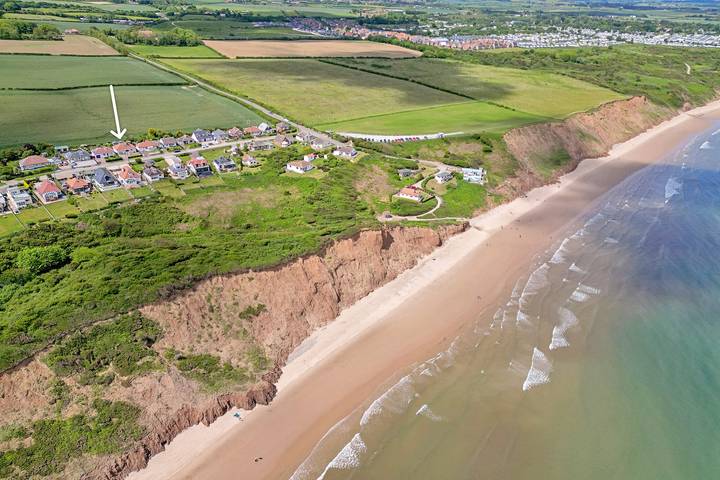 Ferienhaus für 4 Personen, mit Terrasse und Garten