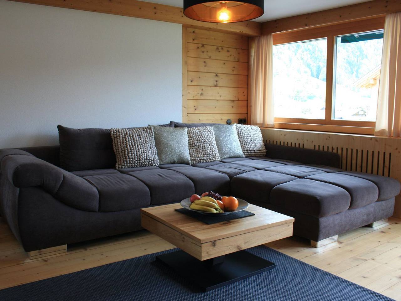 Ganze Ferienwohnung, Appartment Moosbrugger - Appartment Moosbrugger in Bezau, Bregenzerwald