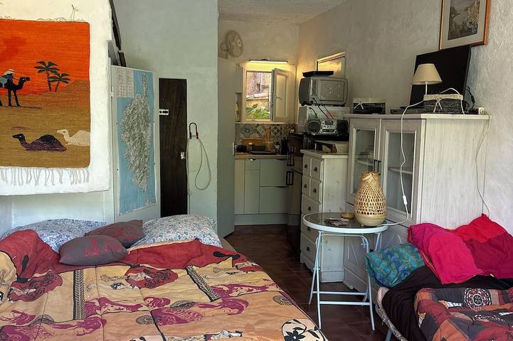 Apartamento de vacaciones para 4 personas, Se admiten mascotas - 1