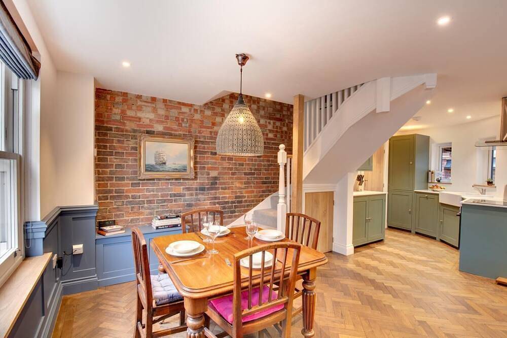 Cottage for 4 People in Woodbridge (Suffolk), Suffolk
