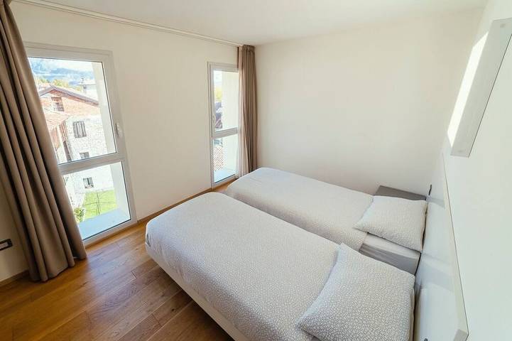 Ganze Wohnung, Deluxe Apartment im Herzen der Dolomiten in Sospirolo, Cimonega-Gruppe