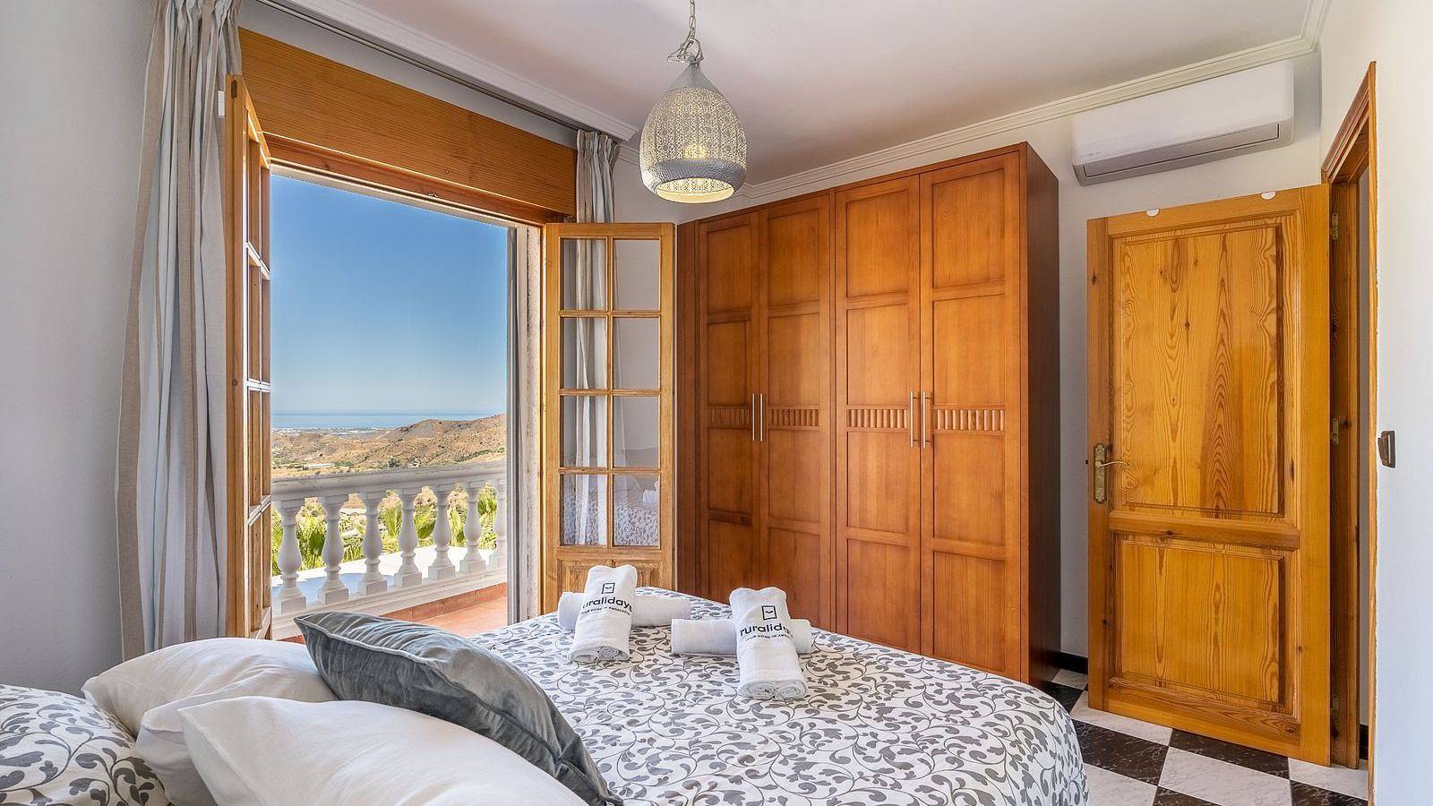 Villa El Coronel Ítrabo by Ruralidays in Itrabo, Costa Tropical