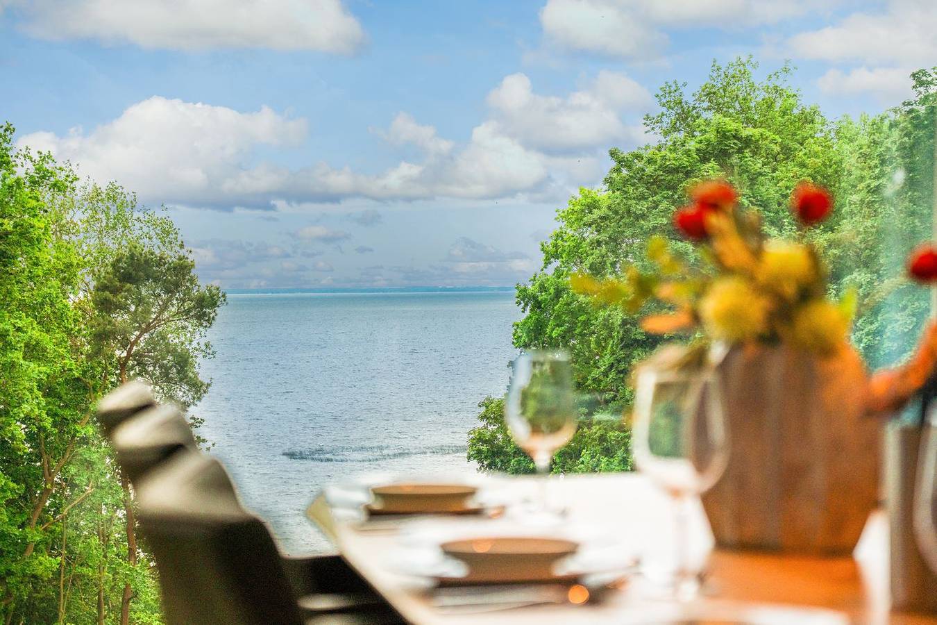 Ganze Wohnung, "Liv" im "Deck9 am Haff" – Raum für Ruhe, Licht und Lebensart in Garz, Usedom