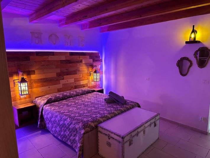 B&b per 4 persone, con Terrazza a Canosa di Puglia