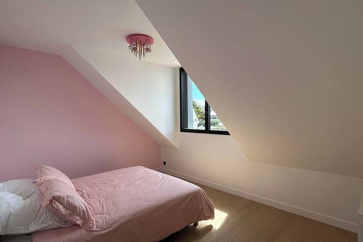 Location de vacances pour 10 personnes, avec balcon et jardin dans Plage de la Govelle - 4