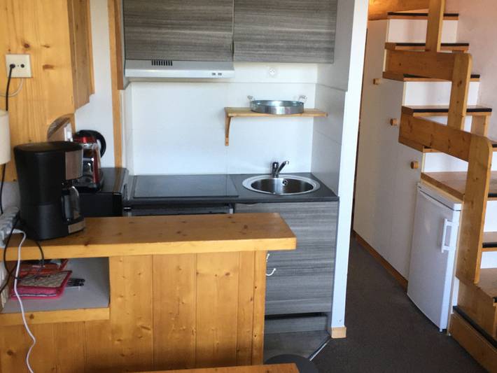 Chalet pour 6 personnes dans Les Arcs - 3
