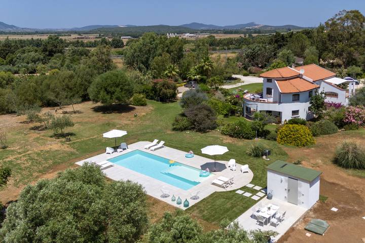 Appartamento per 5 persone, con piscina e giardino in Olmedo