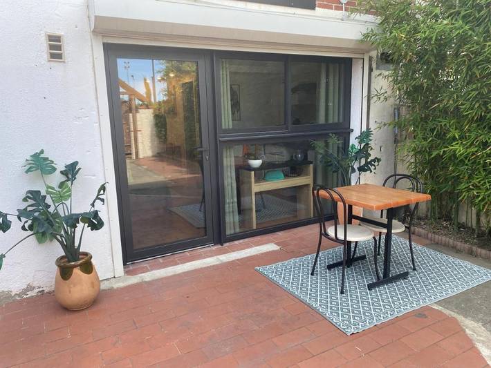 Gîte pour 3 personnes, avec terrasse à Toulouges - 2