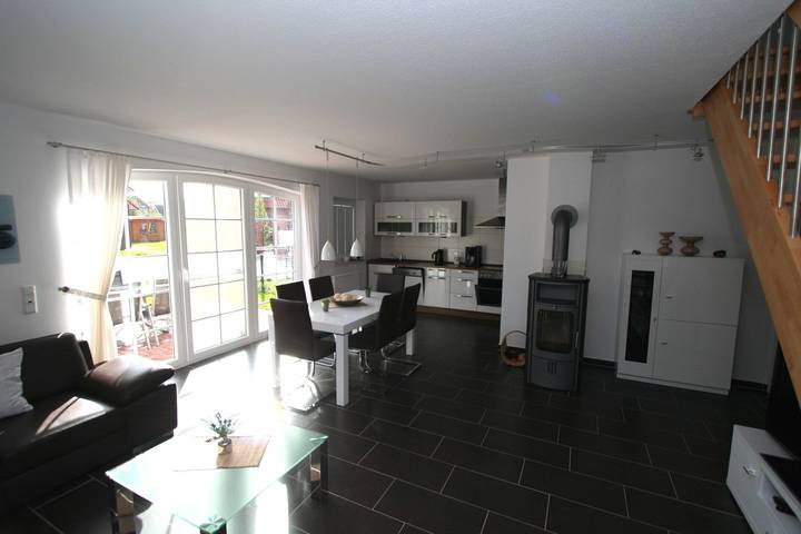 Ferienhaus für 6 Personen, mit Sauna und Garten sowie Terrasse in Greetsiel - 2