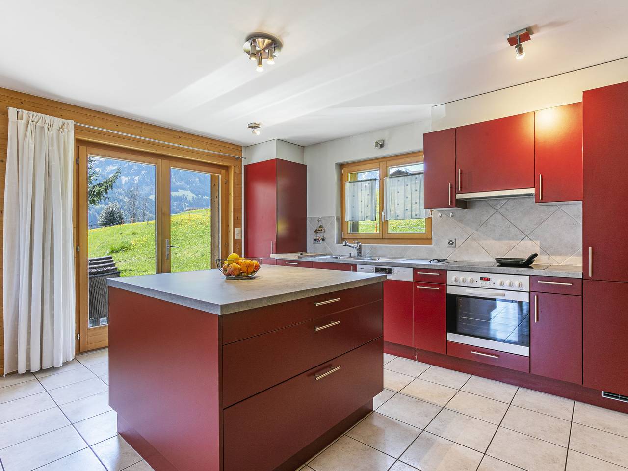 Saint-Joseph in Val-d'Illiez, Portes du Soleil