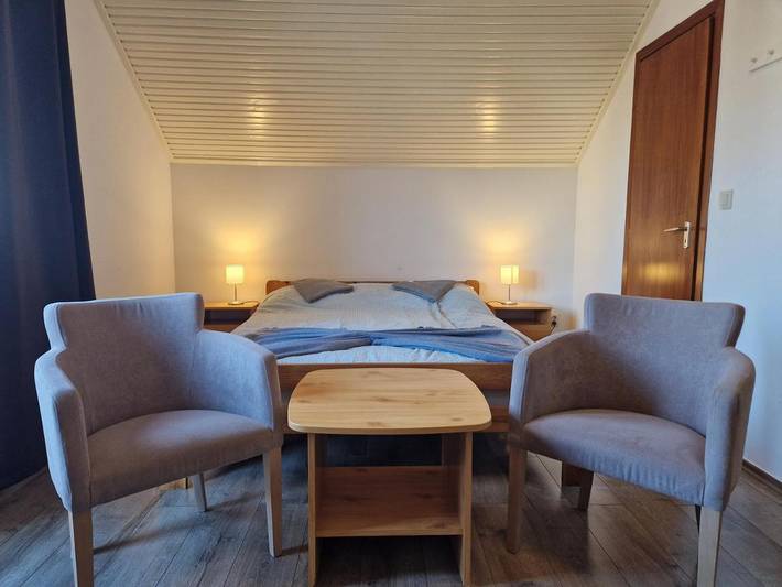 Bed and Breakfast für 2 Personen, mit Garten - 1