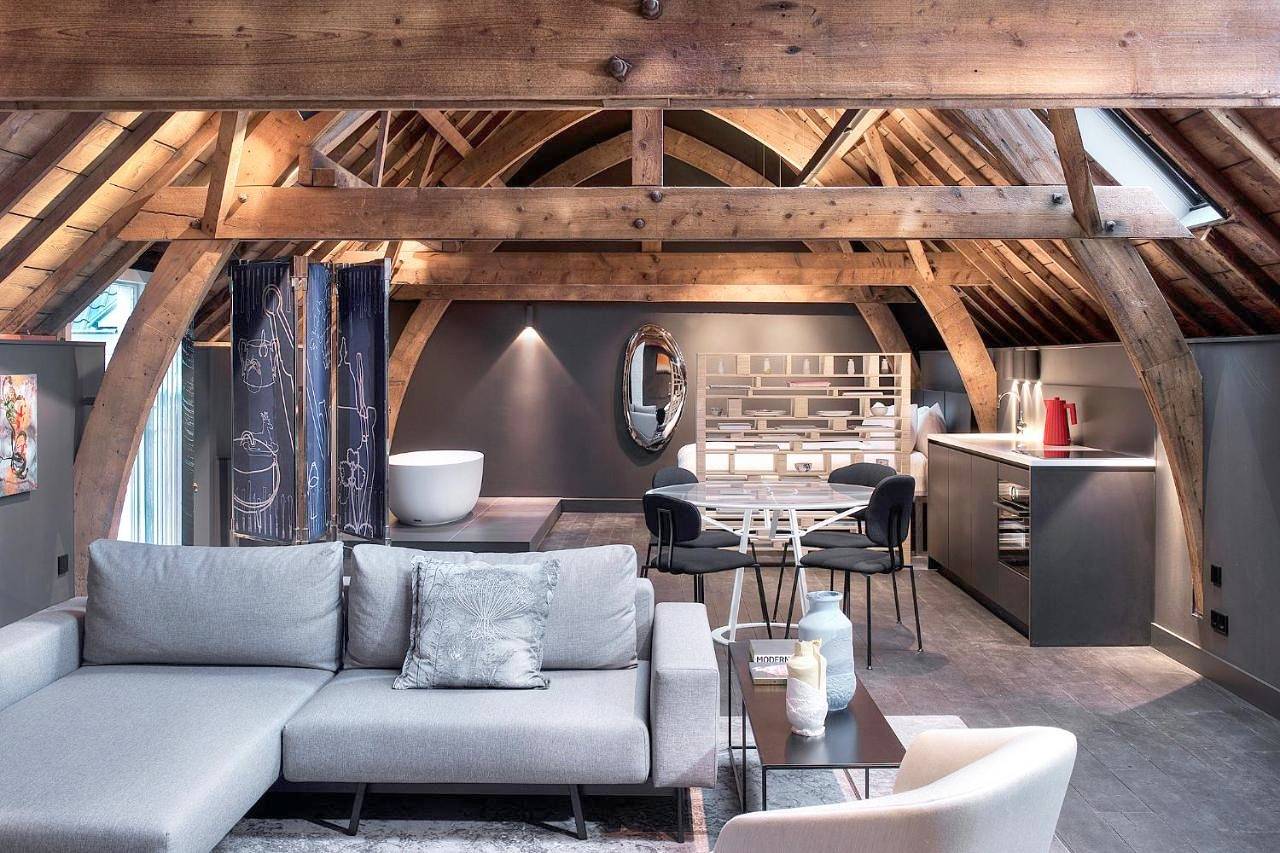 Kazerne Hotel - Member of Design Hotels in Eindhoven, Brabancja Północna