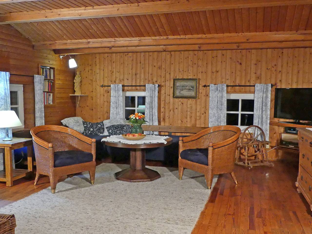 Ferienhaus in Kollnburg mit Garten in Kollnburg, Vorderer Bayerischer Wald