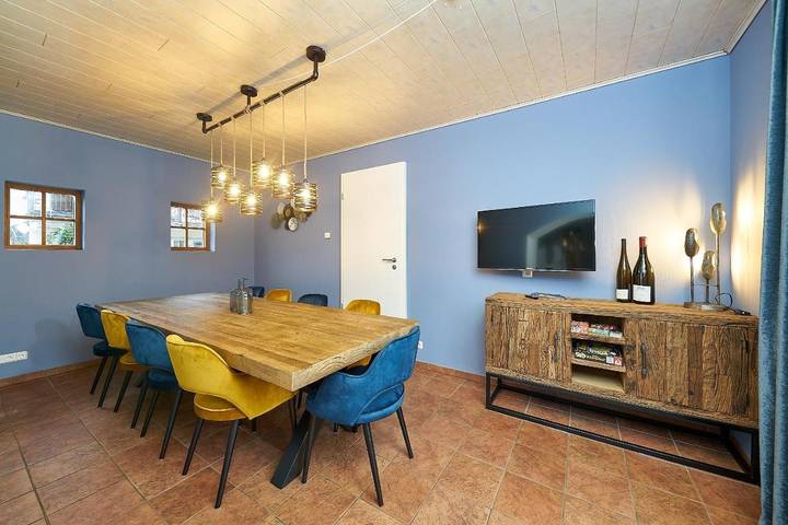 Ferienhaus für 8 Personen, mit Garten und Ausblick sowie Sauna in Bernkastel-Kues - 2