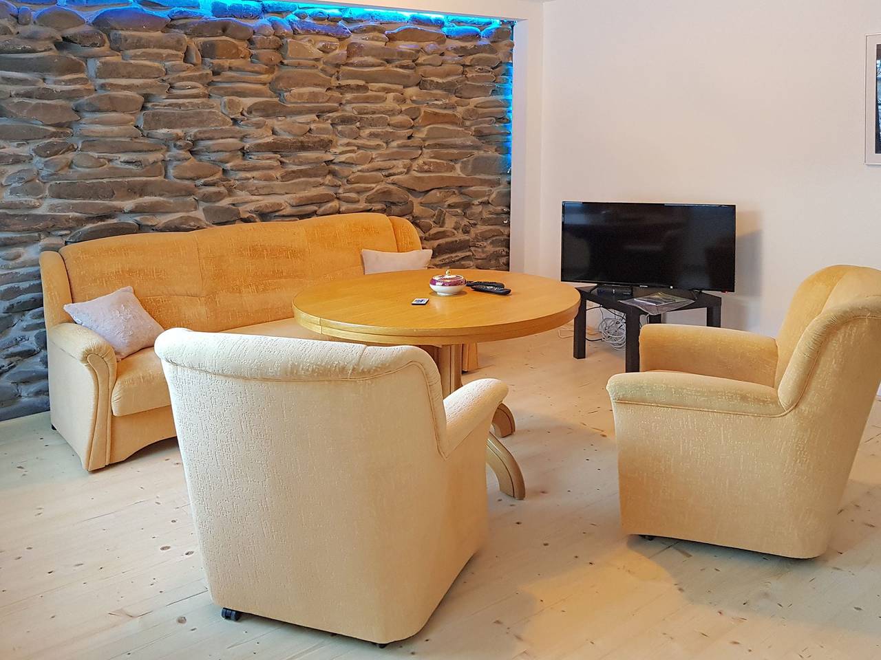 Ganze Wohnung, Wohnung in Wildemann nahe Wanderwegen in Wildemann, Harzvorland