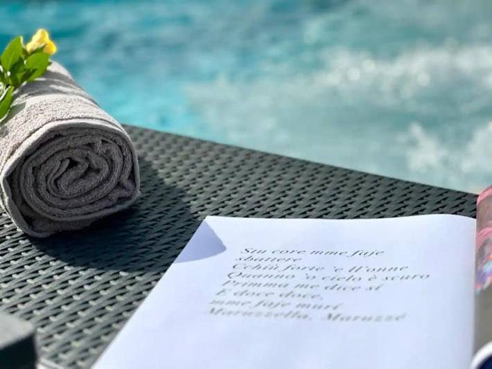 Villa per 4 persone, con giardino e piscina nonché panorama, con animali domestici in Siracusa e dintorni
