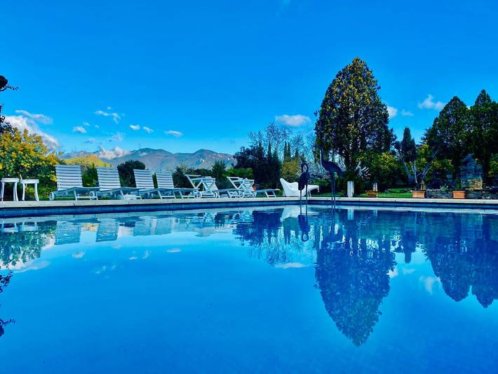 Chalet para 7 personas, con jardín, Se admiten mascotas en Pirineo Catalan - 4