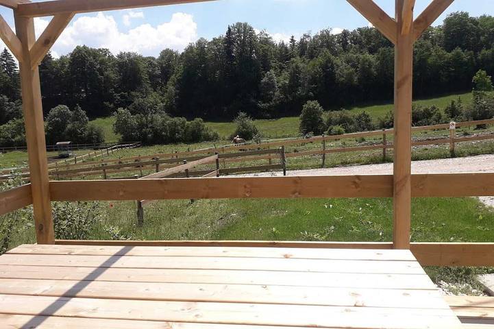 Mobil home pour 6 personnes dans Belvédère des 4 lacs - 2