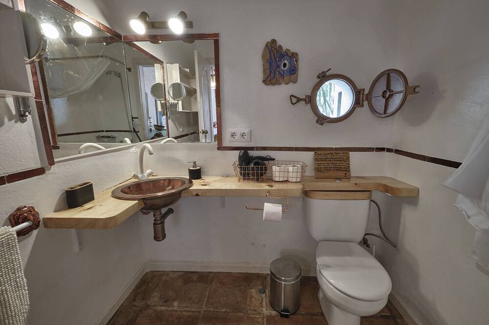 Casa Tarif - Bolonia Beach Campus, your beach house in Bolonia - Tarifa in Bolonia (Andalucía), Tarifa