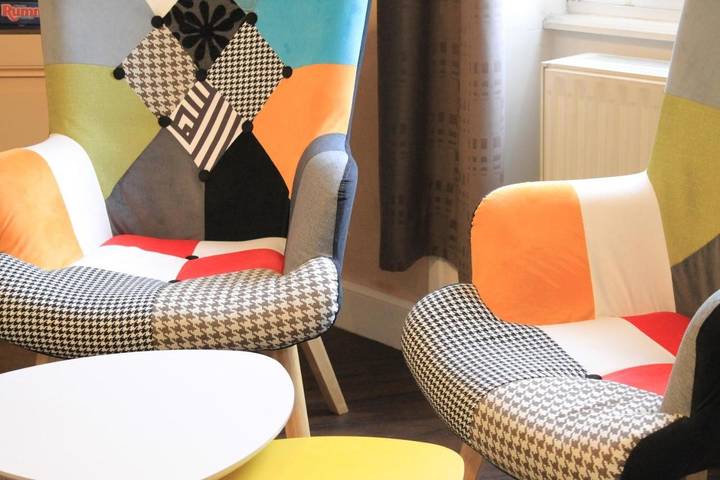 Hôtel pour 2 personnes, avec terrasse, animaux acceptés à Royat - 2