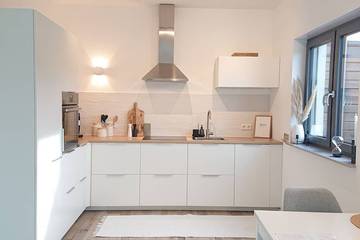 Ferienwohnung für 3 Personen, mit Terrasse in Bielefeld