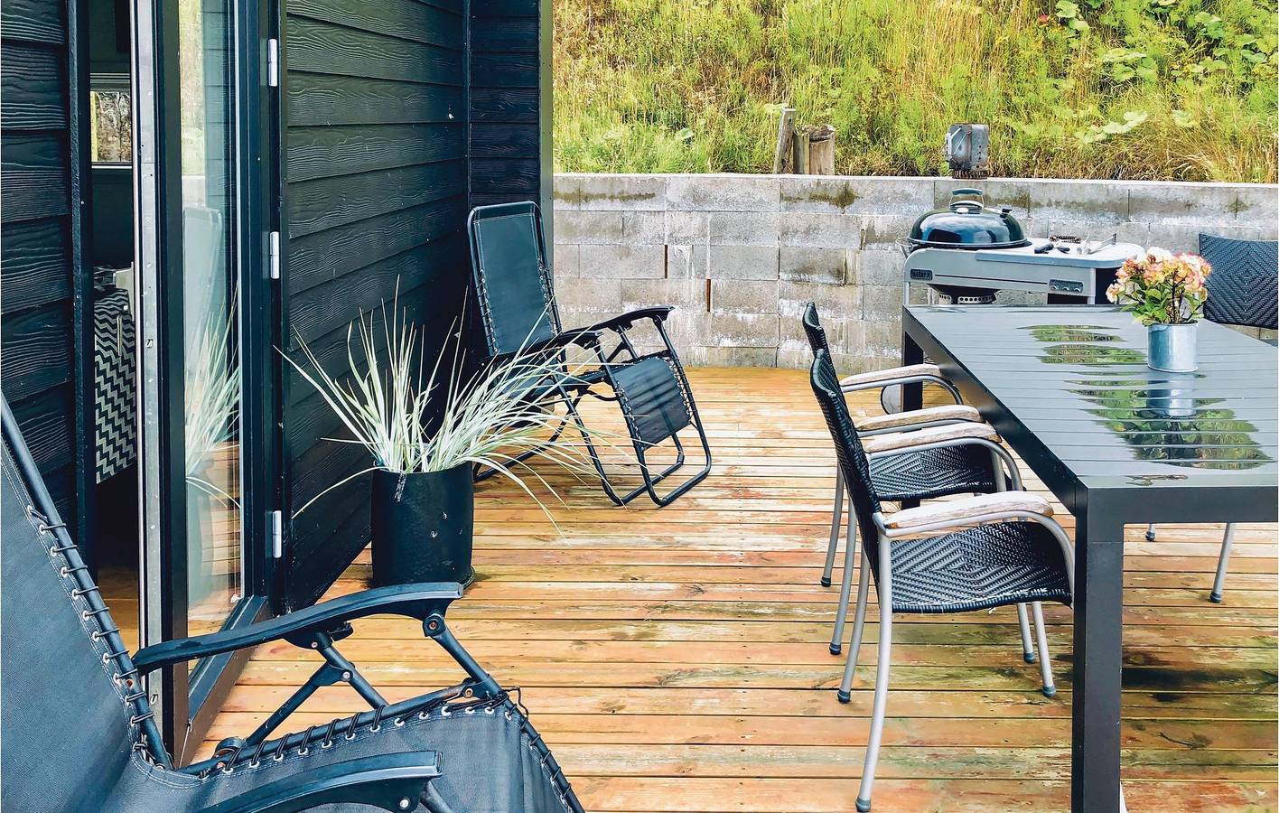 Vacation house for 6 people with terrace in Haderslev, Little Belt