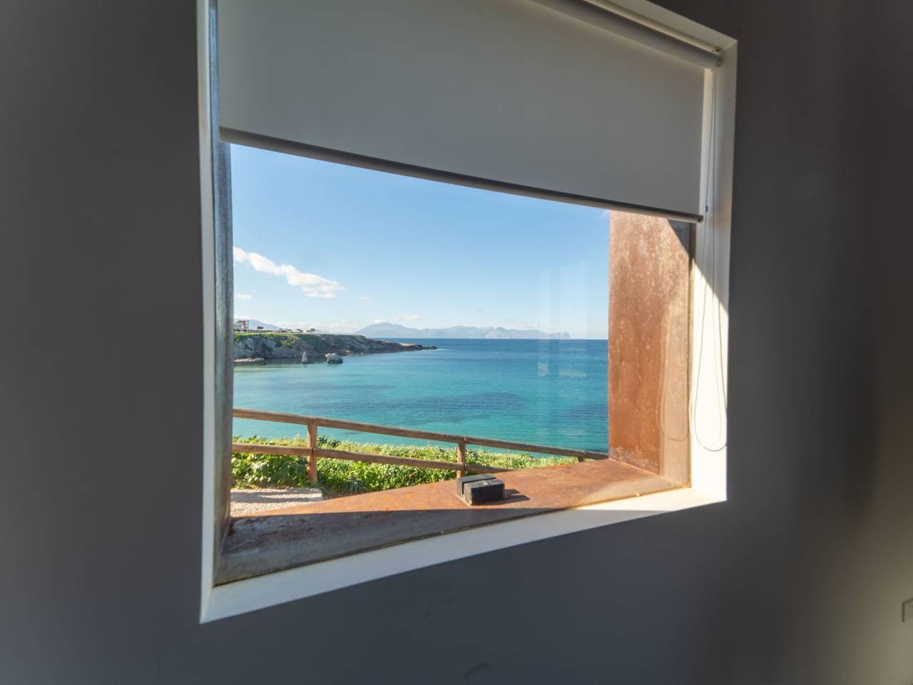 Luxuriöse Flucht mit Meerblick in Palermo Province