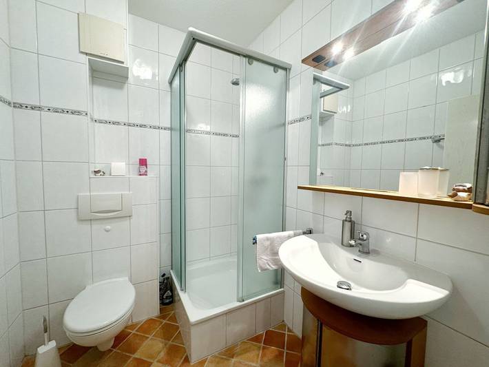 Ferienwohnung für 2 Personen, mit Balkon in Sassnitz - 4